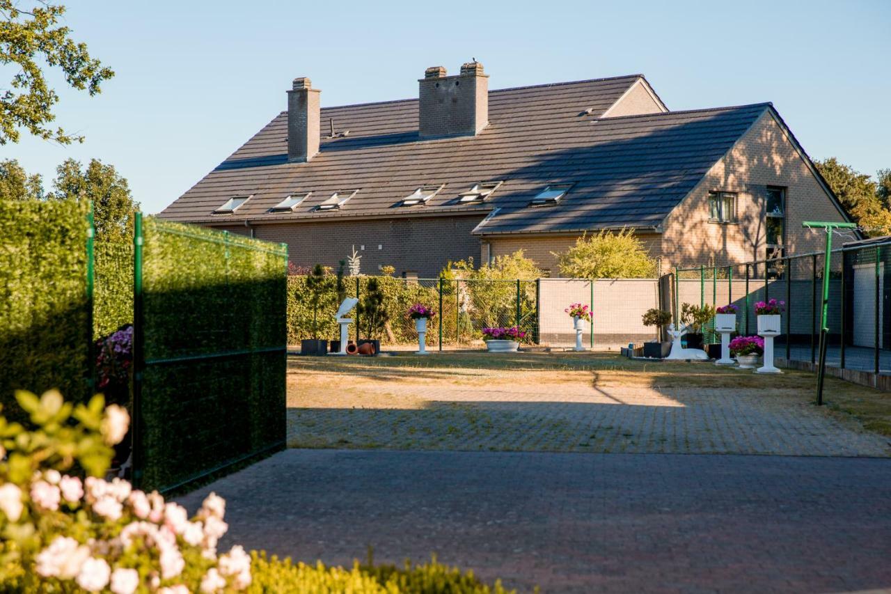 Casa Roman Zonhoven Extérieur photo